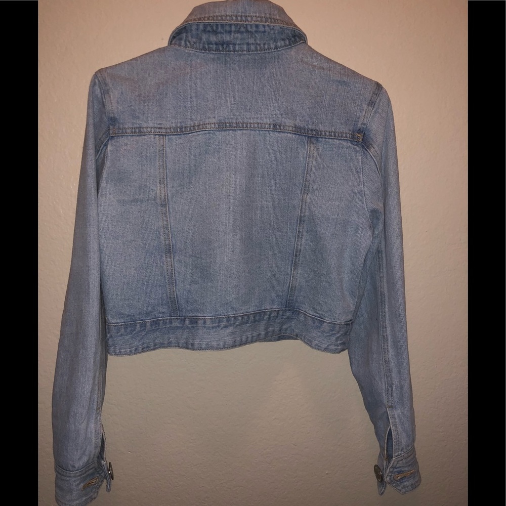 Jean Jacket - Picture 2 of 2